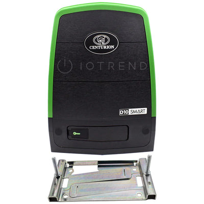 Centurion D10 SMART Gate Motor with Base plate